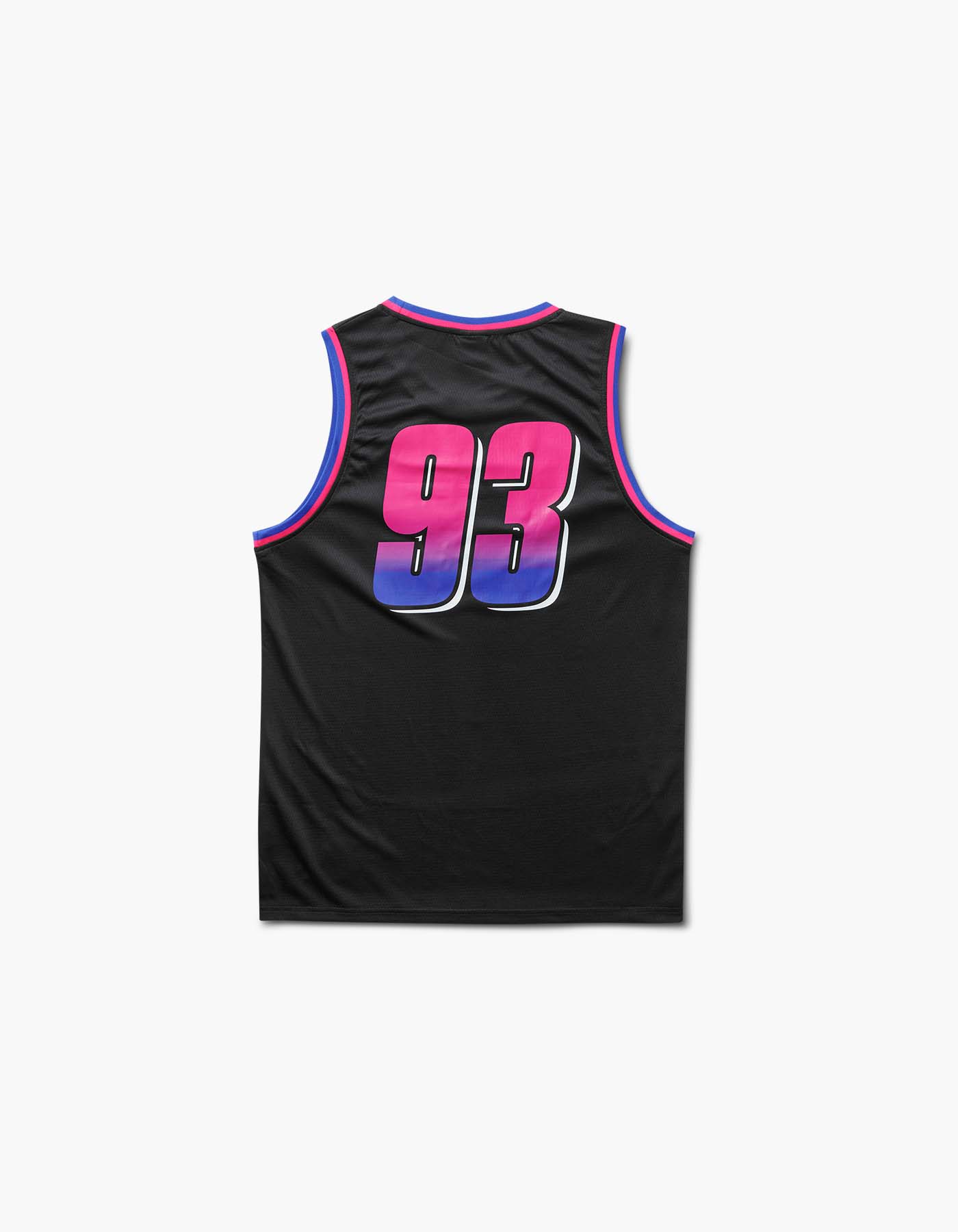 Insomniac Wide Awake Basketball Jersey