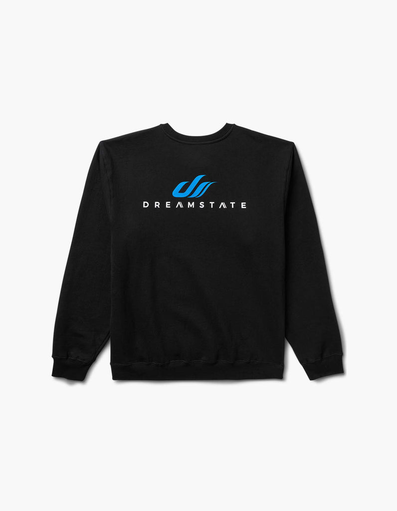 Dreamstate Crewneck Insomniac Shop Dreamstate crewneck insomniac shop