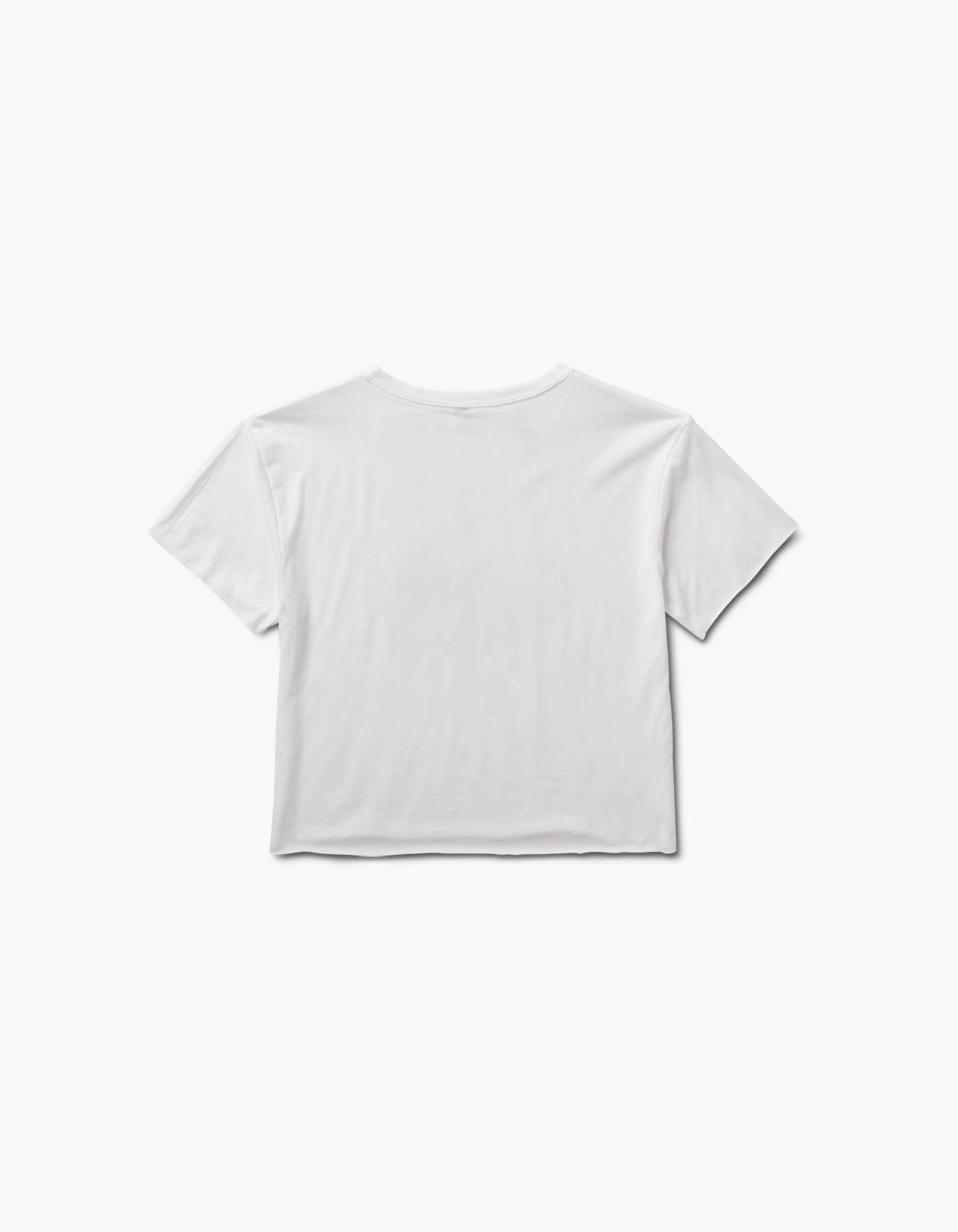 EDSea Rave Fish Lightweight Crop S/S Tee