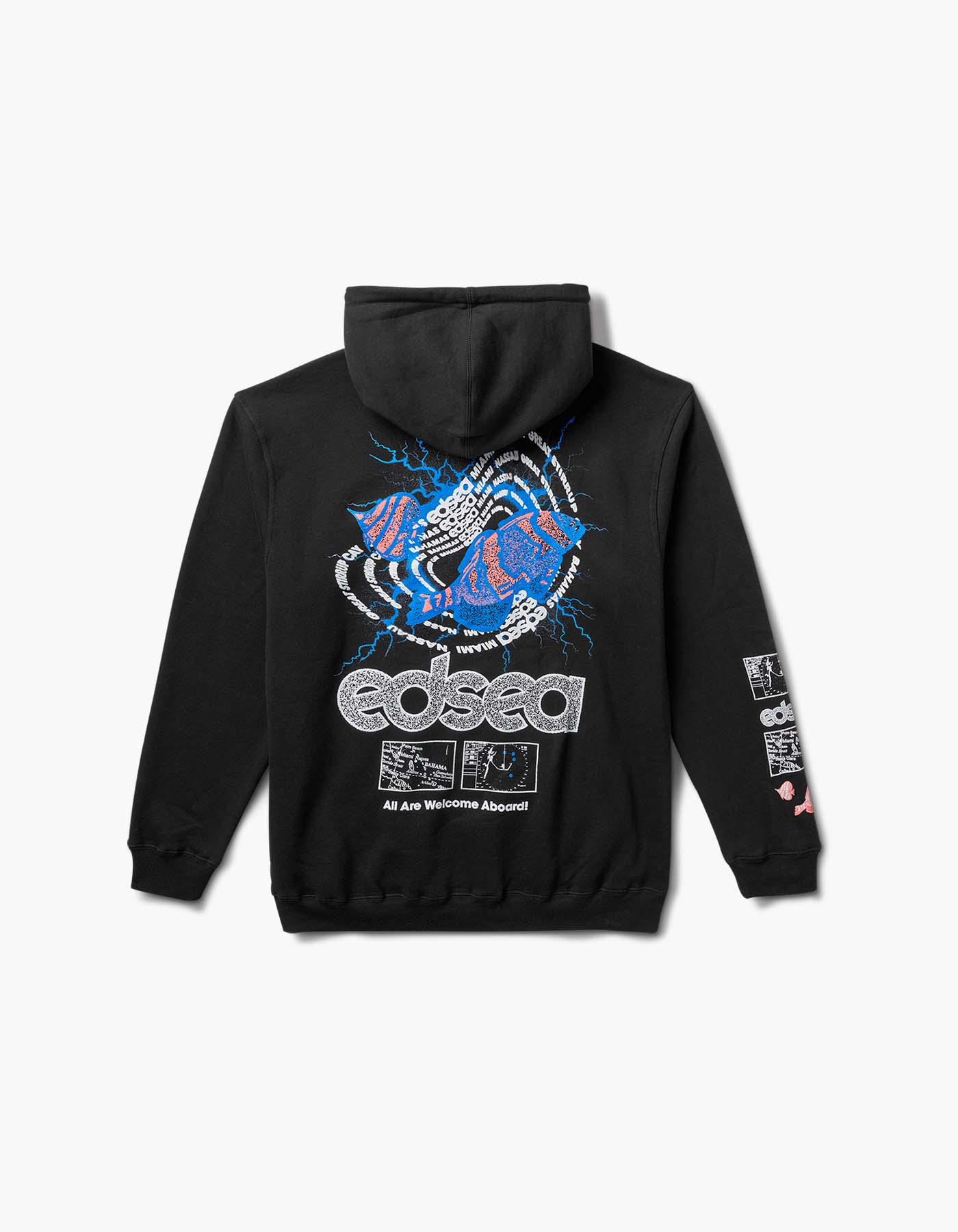 EDSea Journey Hoodie