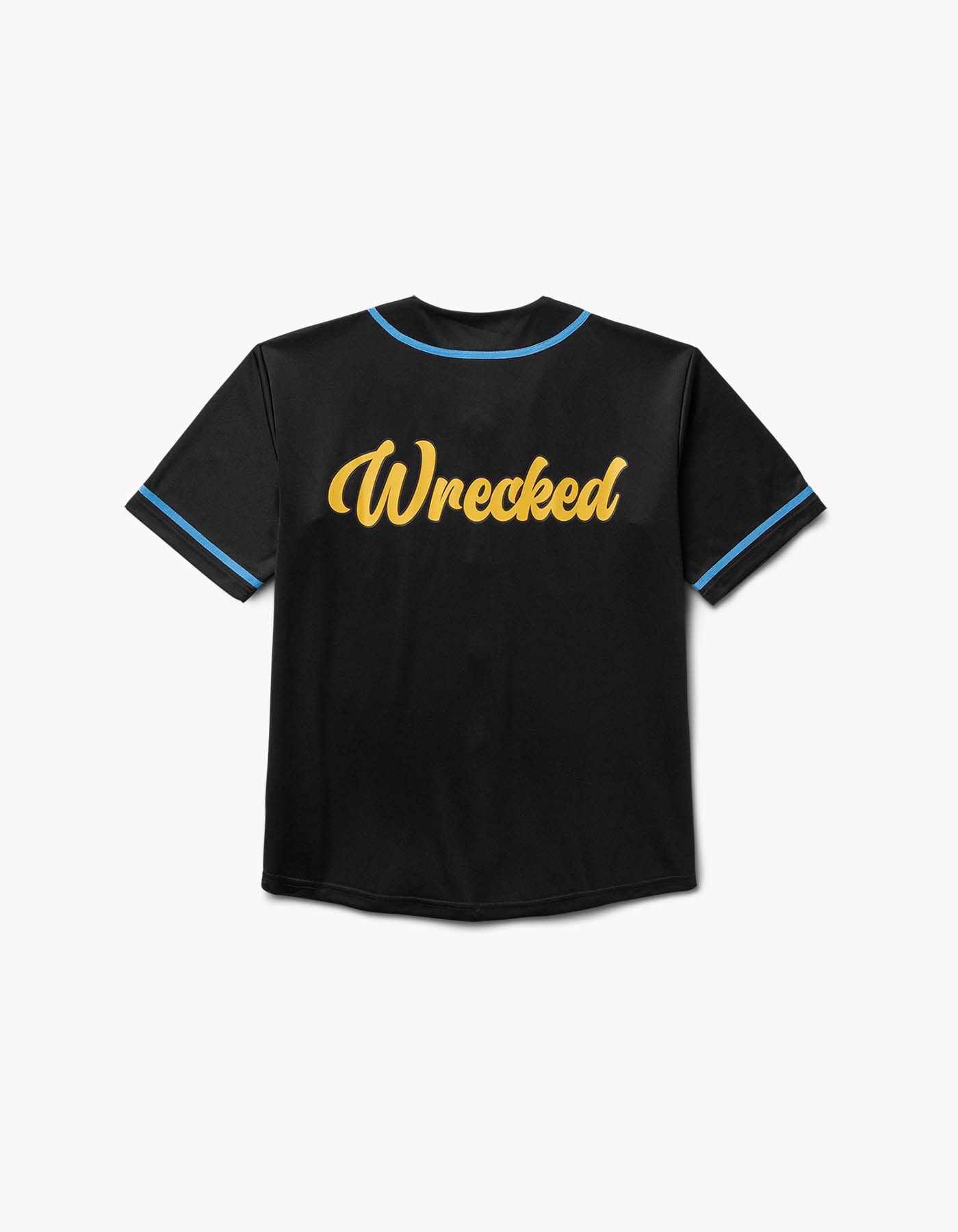 Holy Ship Wrecked Baseball Jersey