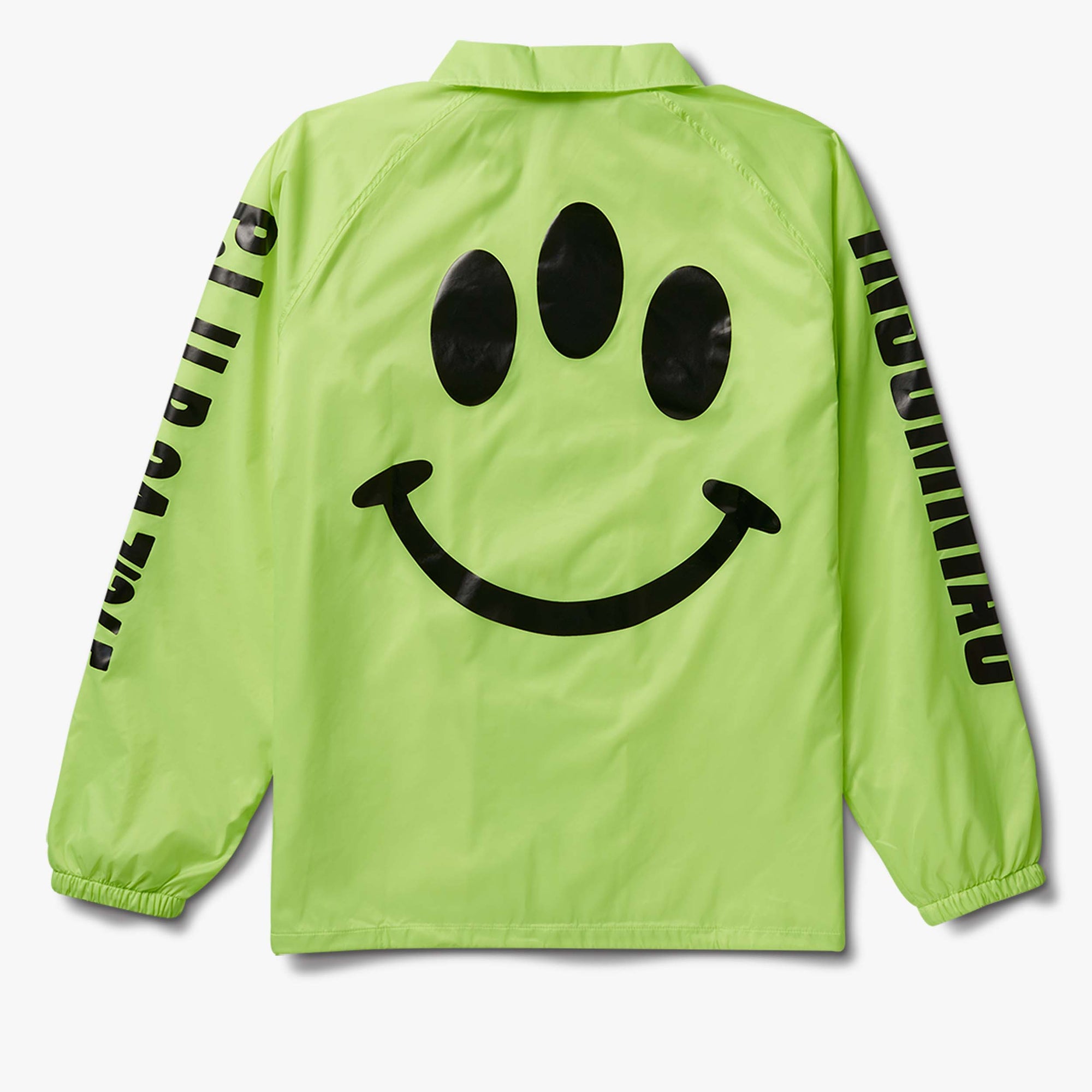 Insomniac PLUR Coaches Jacket