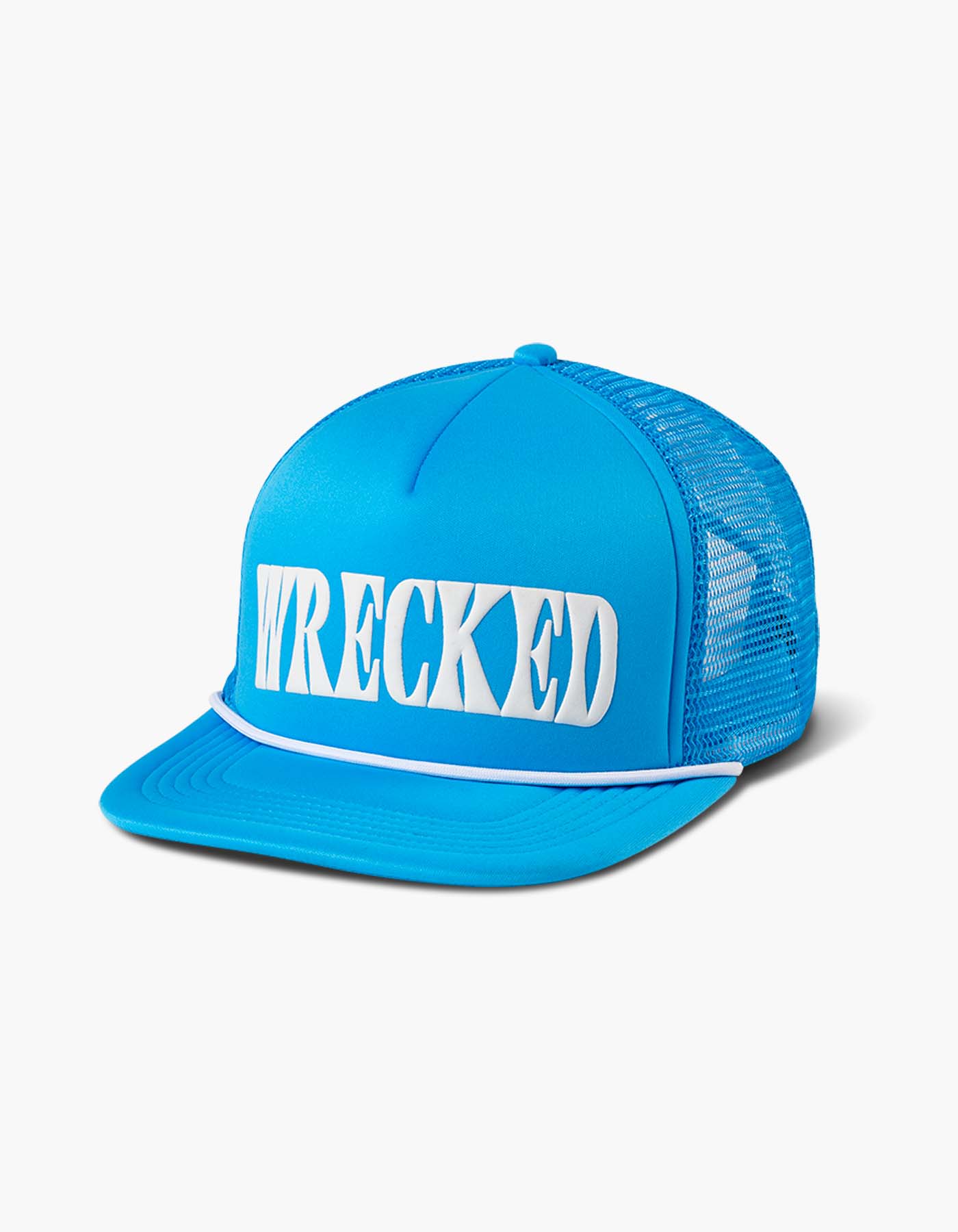 Holy Ship! Wrecked Trucker Hat