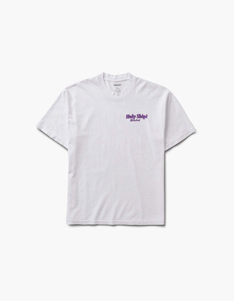 We Are Ready To Ship Lineup S/S Tee