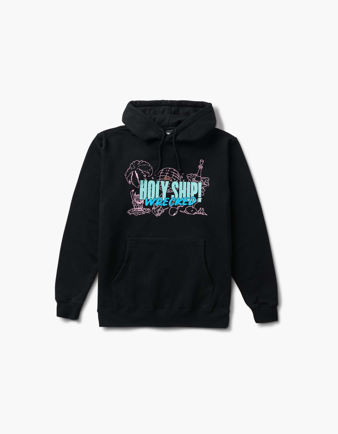 Holy Ship! Wrecked Lineup Hoodie