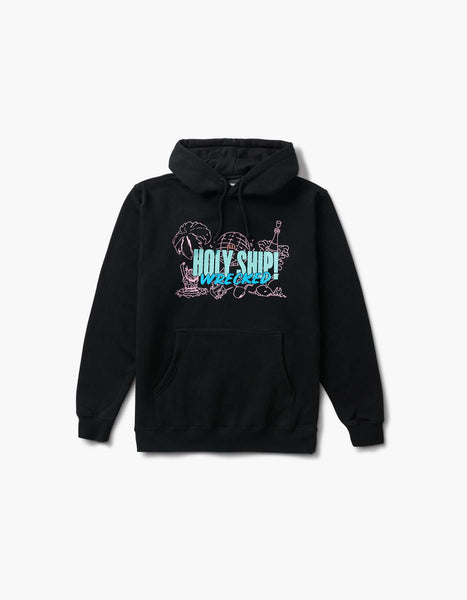 Holy Ship! Wrecked Lineup Hoodie