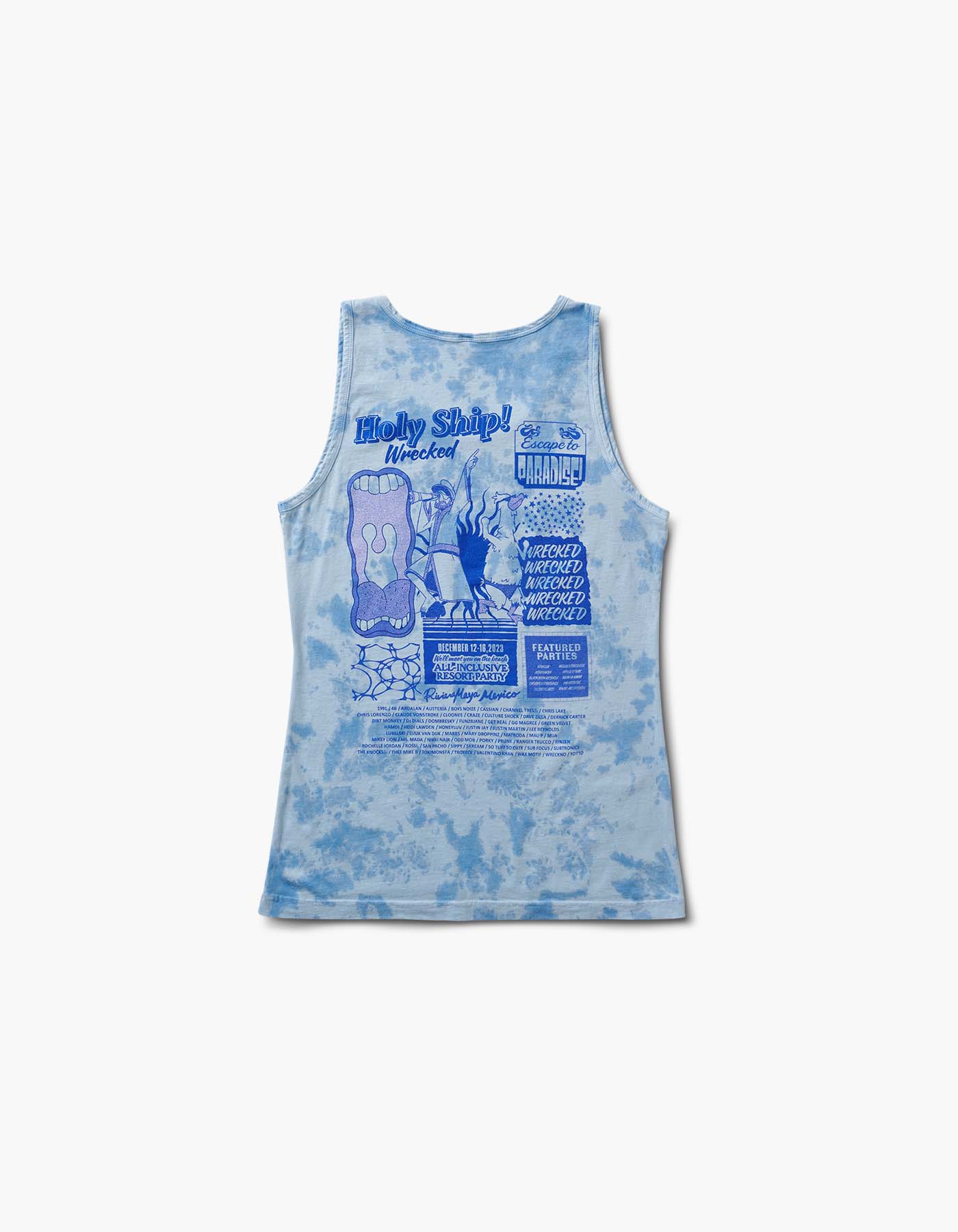 We Are Ready To Ship Lineup Tank