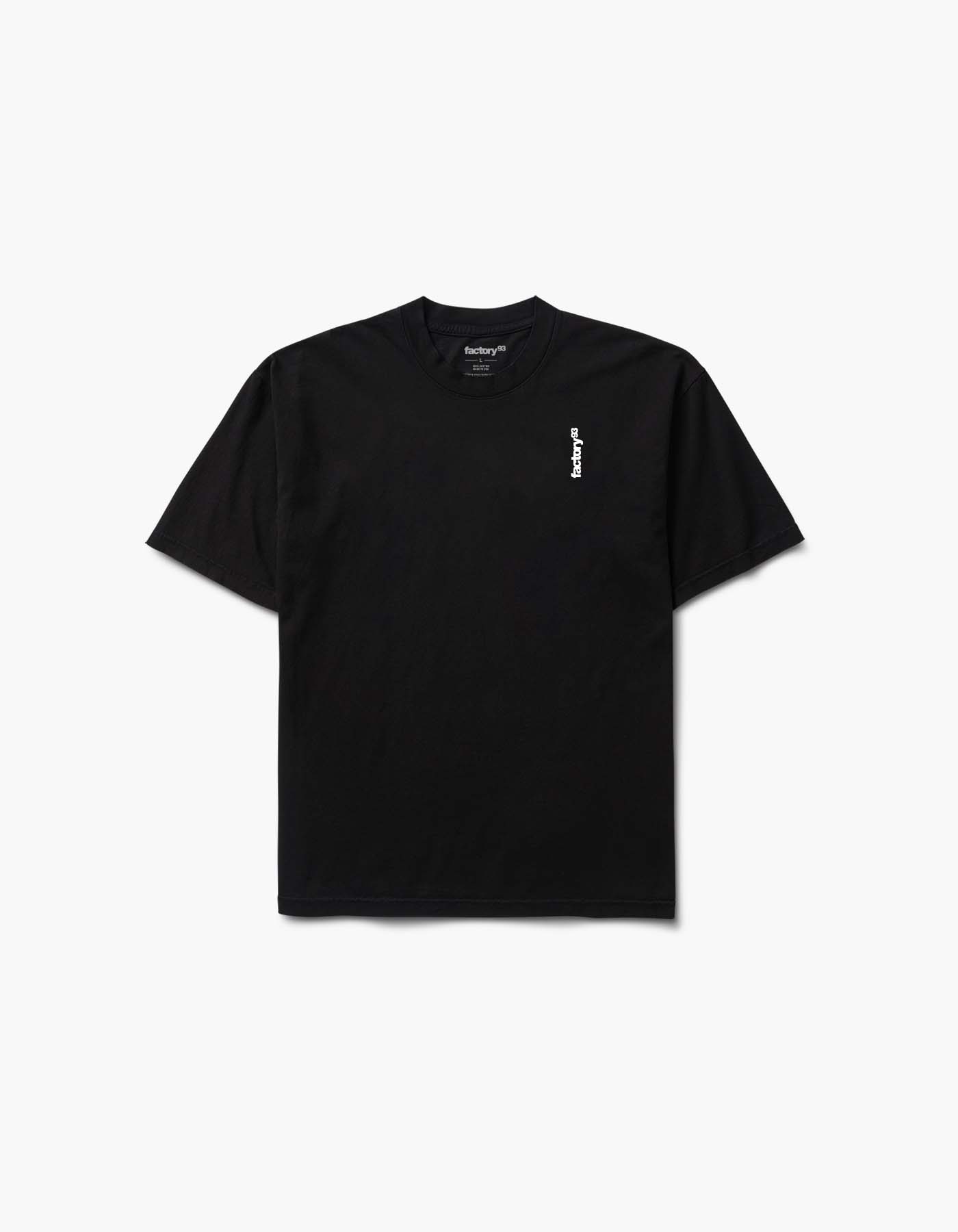 F93 Reflective S/S Tee