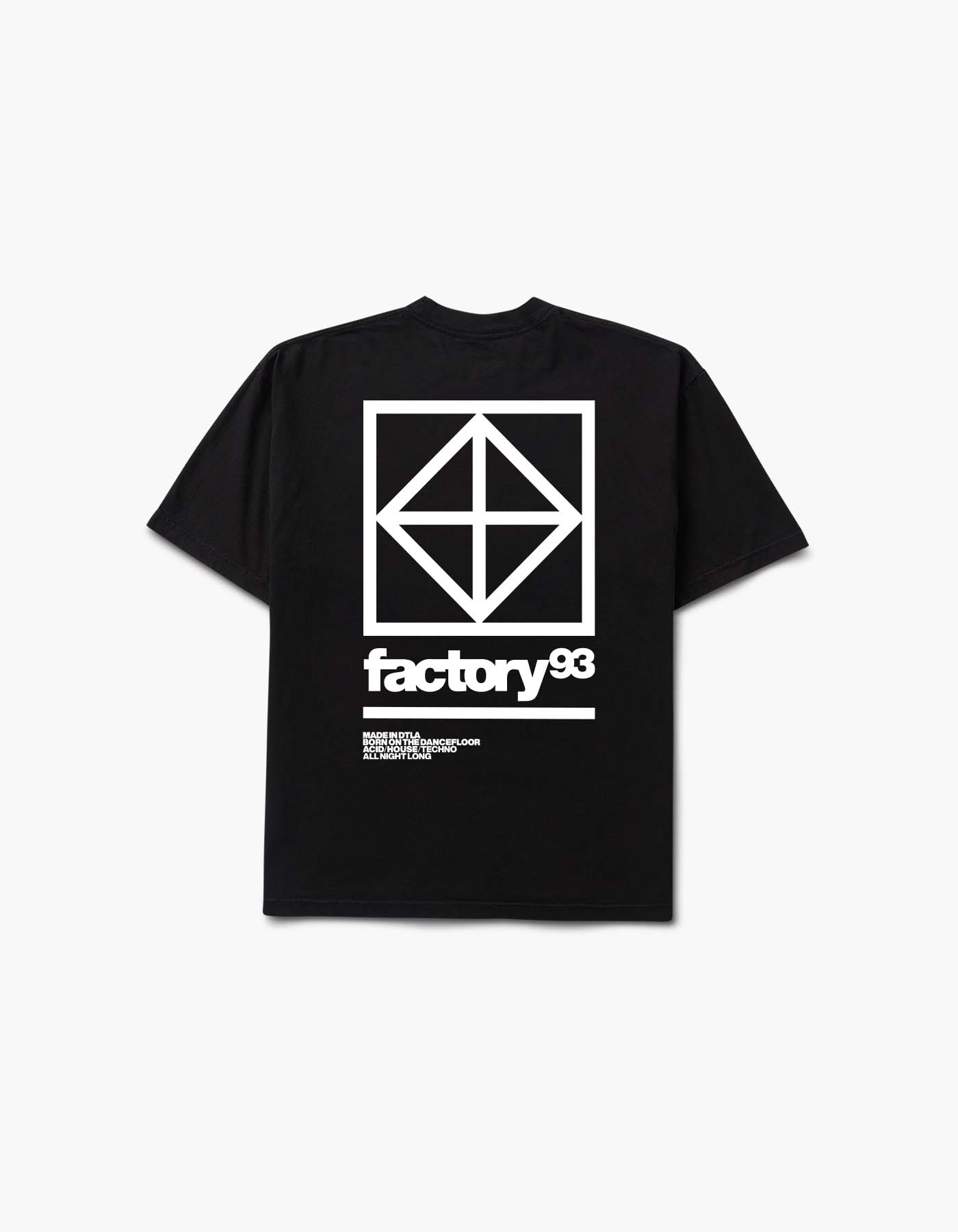 F93 Reflective S/S Tee