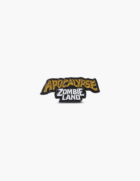 Apocalypse Zombieland Pin