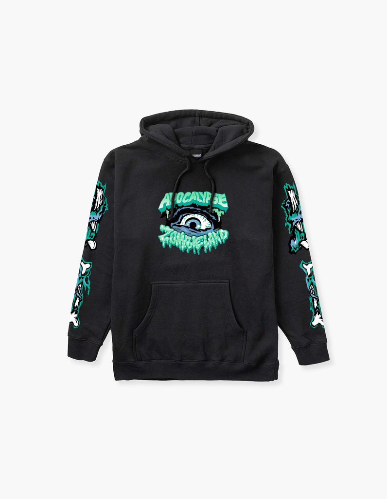 Apocalypse Infected Lineup Hoodie