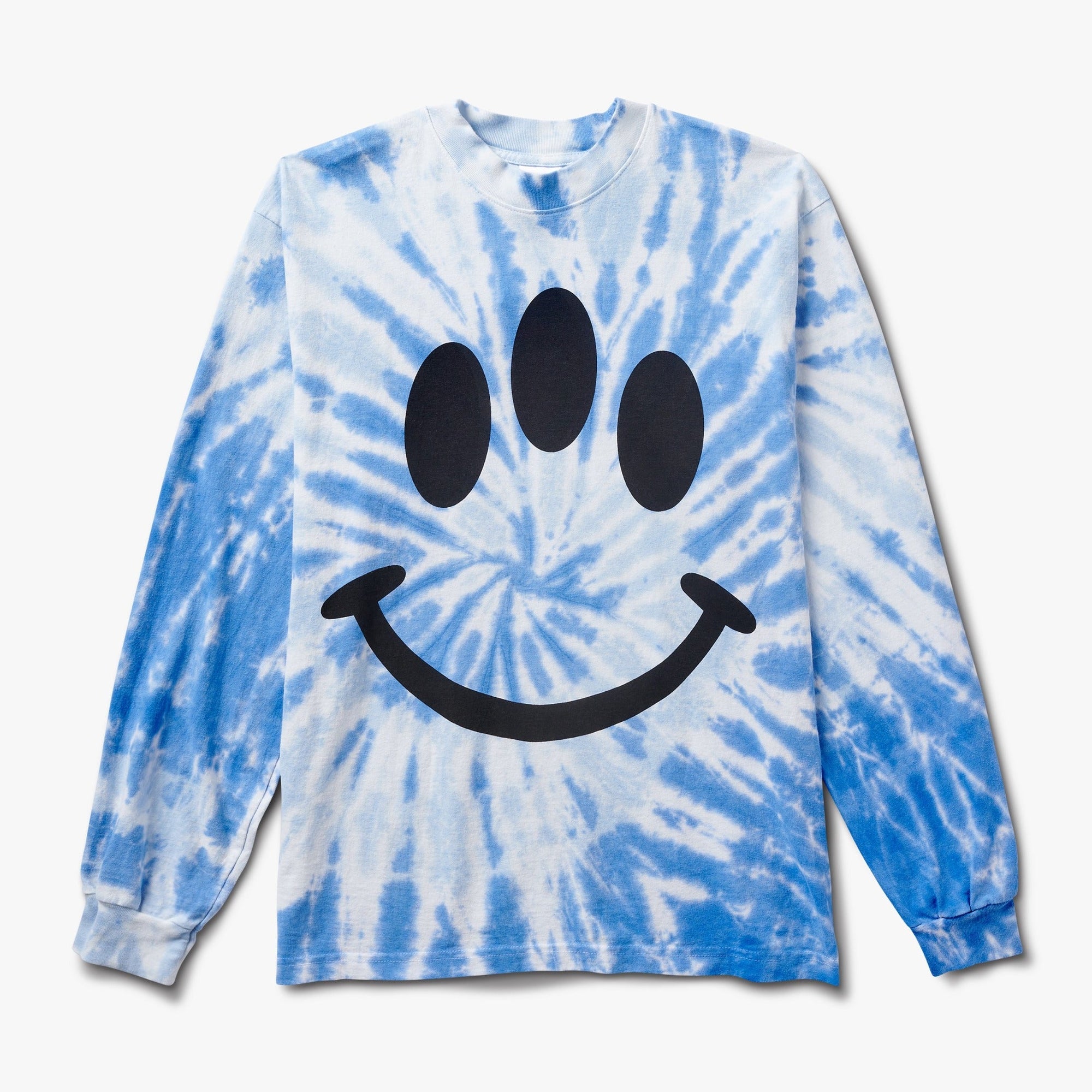 Three Eyes Insomniac L/S Tie Dye Tee