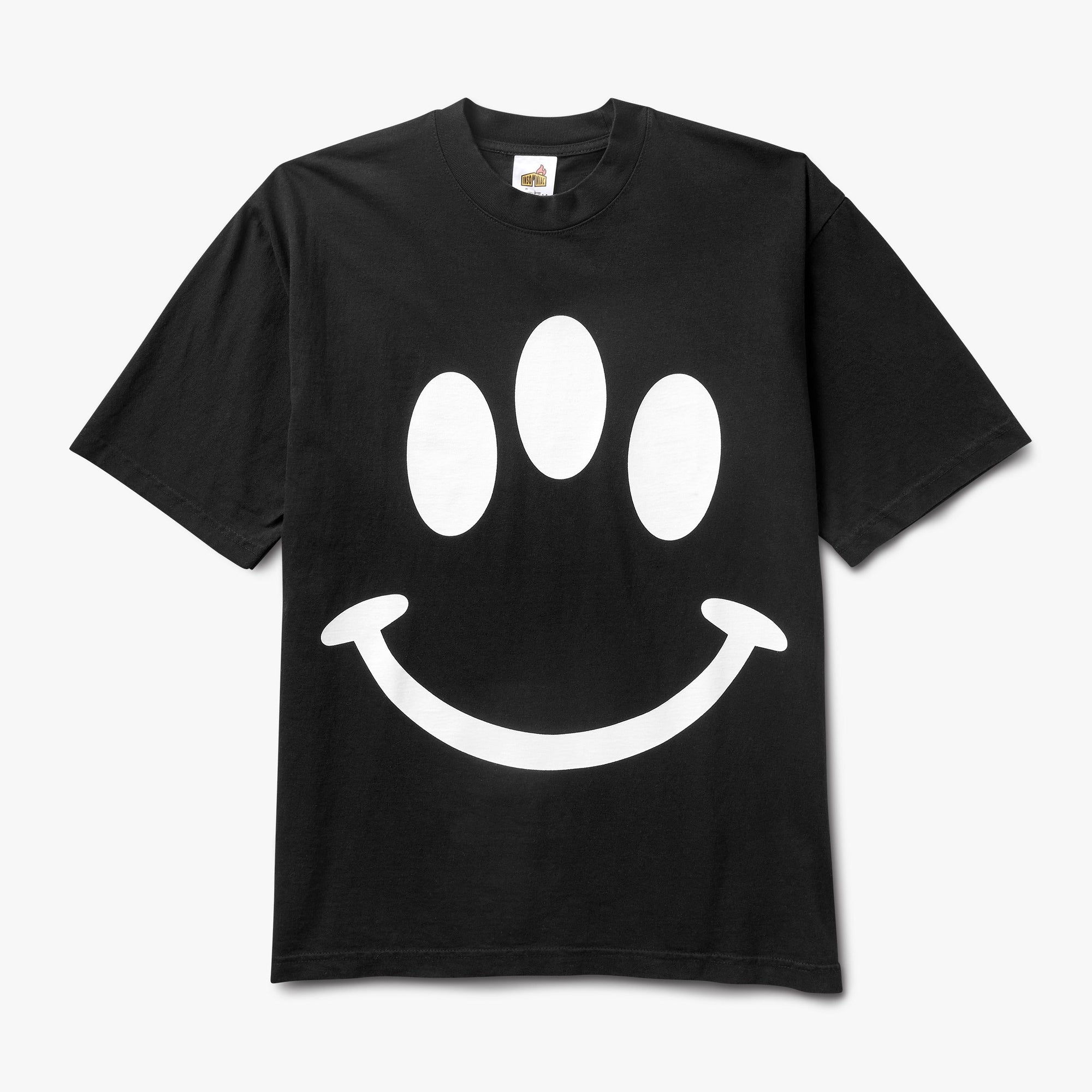 Three Eyes Insomniac S/S Tee