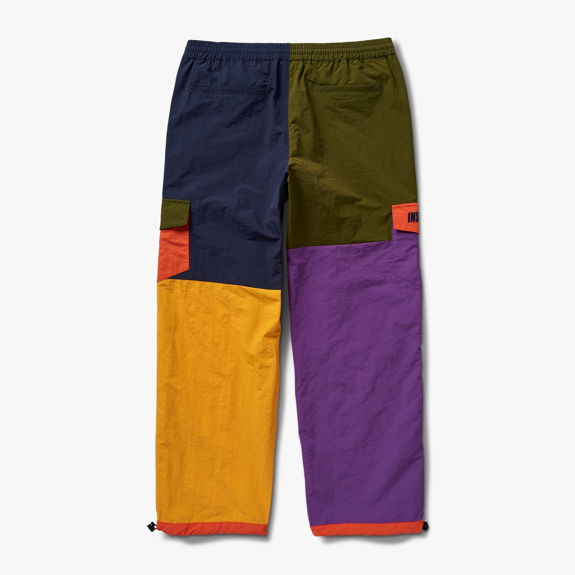 World Party Block Track Pant