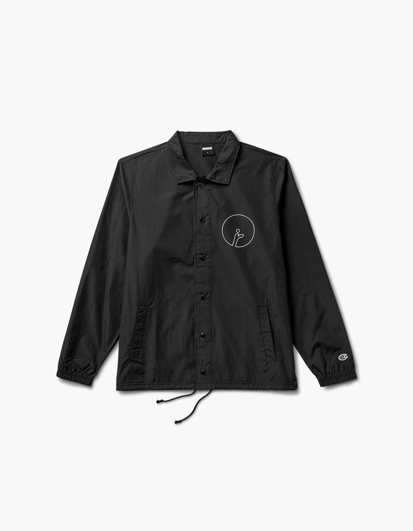 Insomniac Records Coaches Jacket