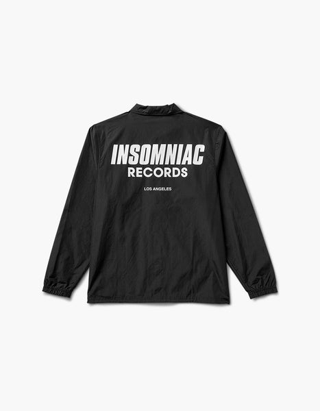 Insomniac Records Coaches Jacket