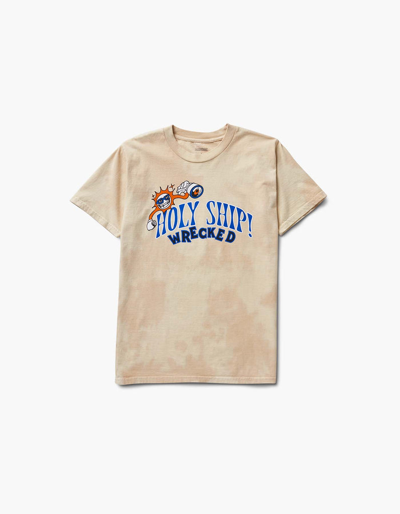 Holy Ship! Wrecked Pool Deck S/S Tee