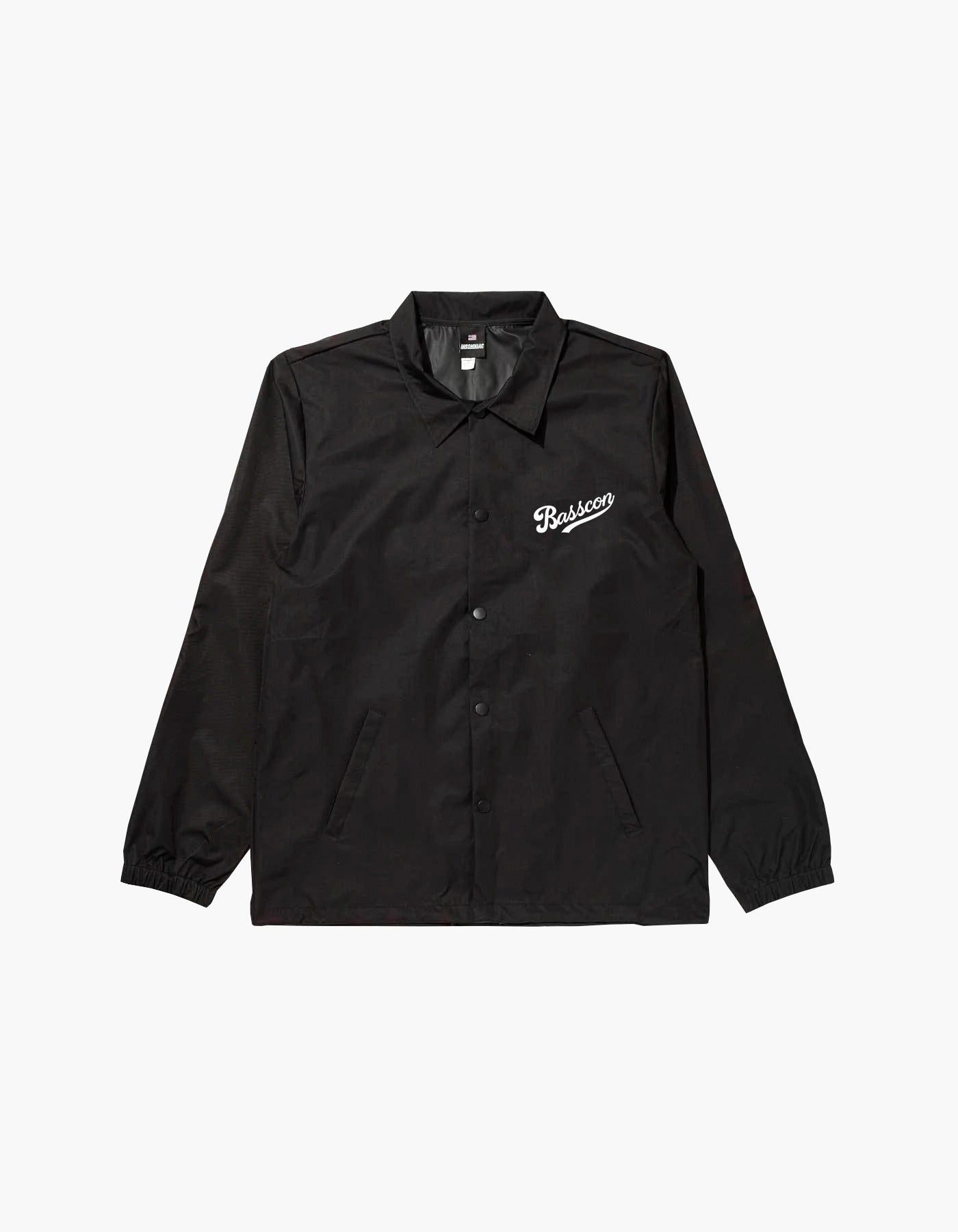 Basscon Script Coach Jacket