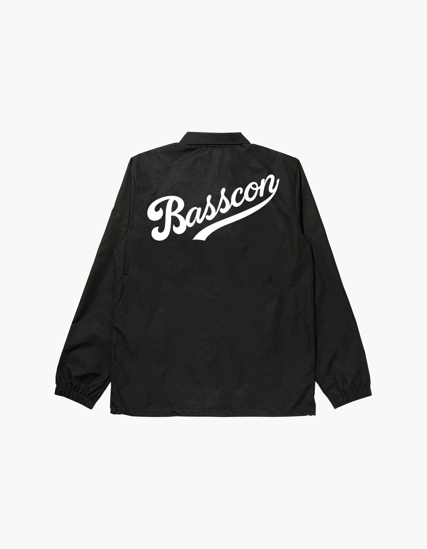 Basscon Script Coach Jacket