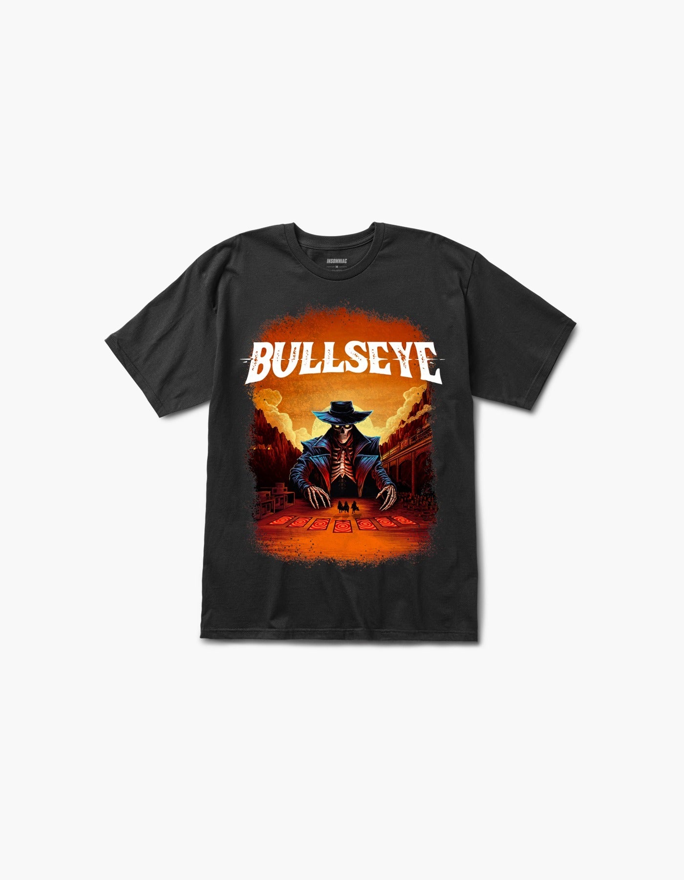 Basscon Bullseye Lineup S/S Tee