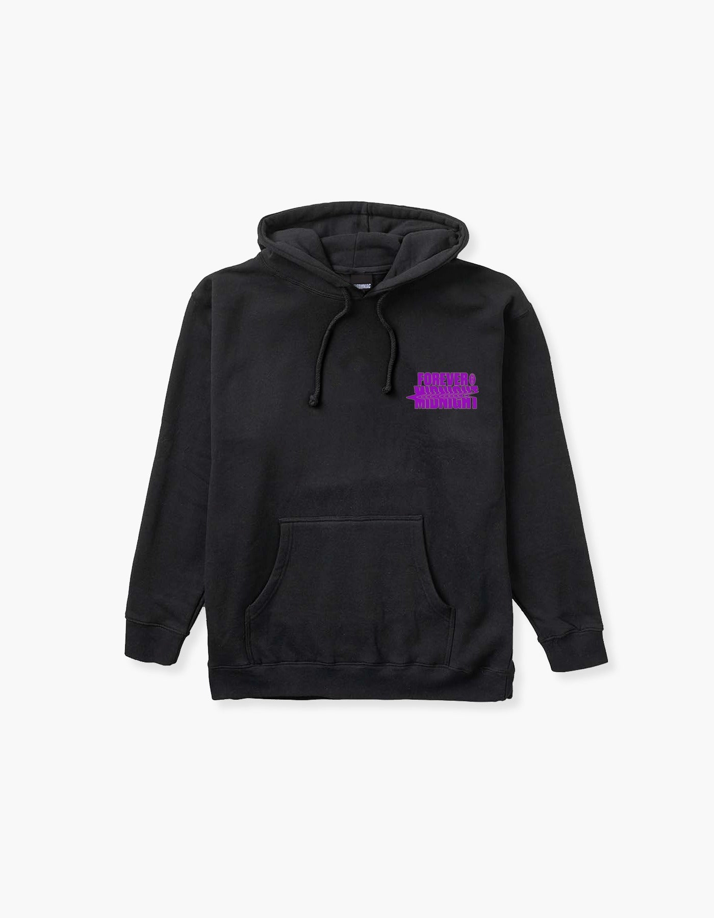 Forever Midnight LA Cyberspace Lineup Hoodie