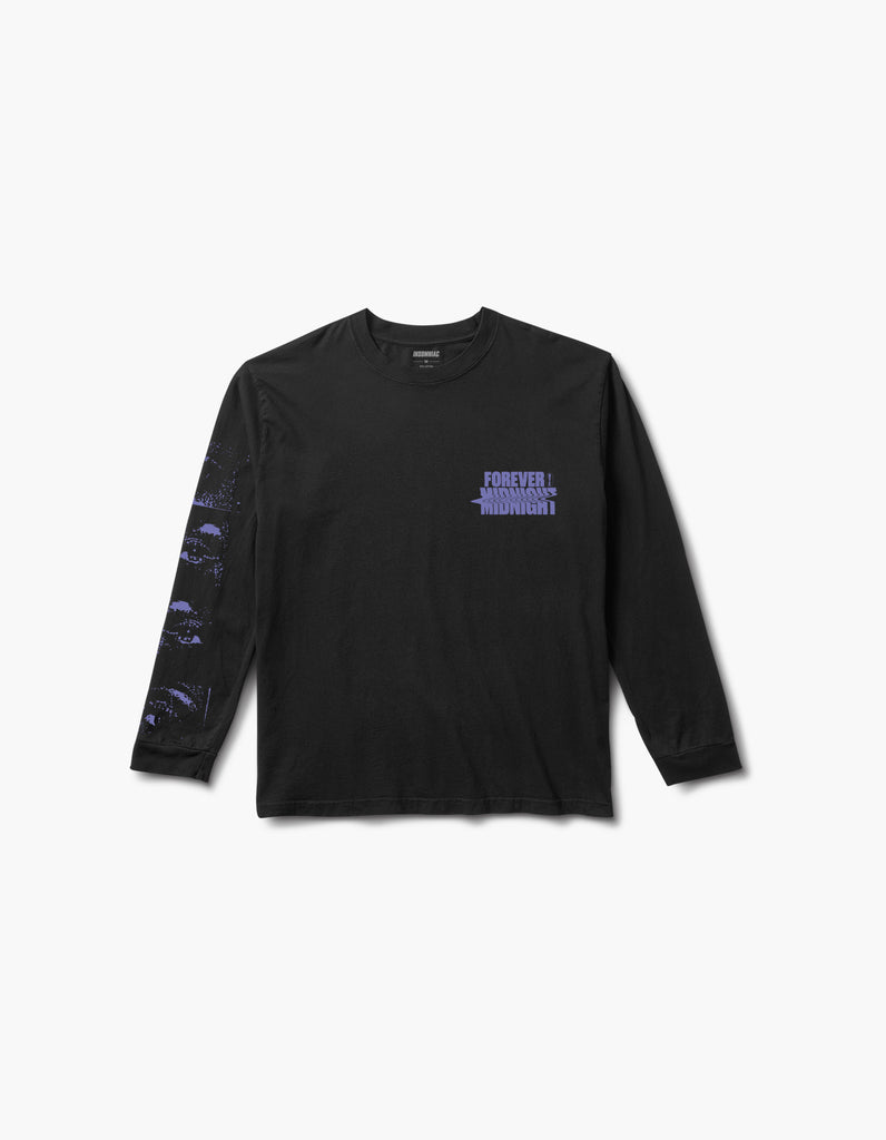 Forever Midnight Los Angeles Lineup L/S Tee
