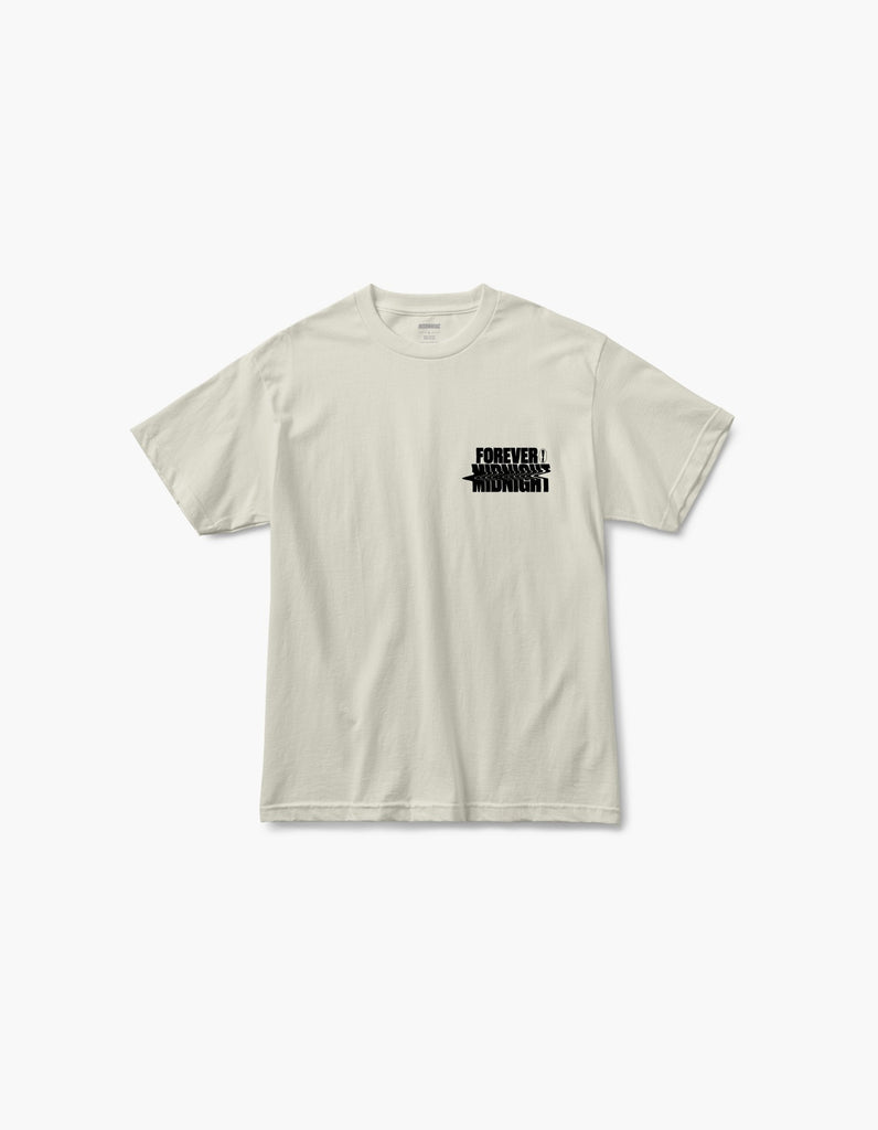 Forever Midnight Los Angeles Lineup S/S Tee
