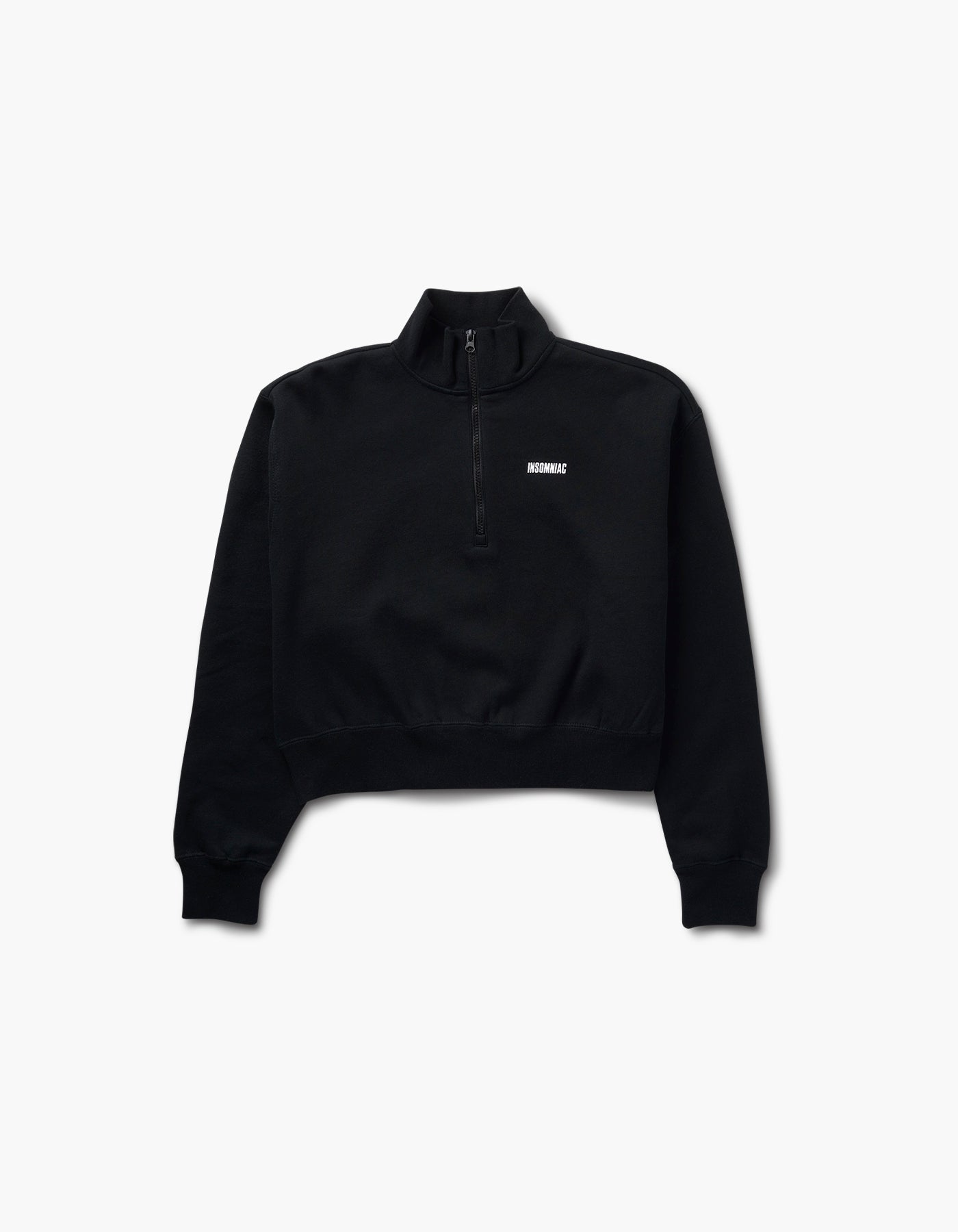 Insomniac Women's 1/4 Zip Crew