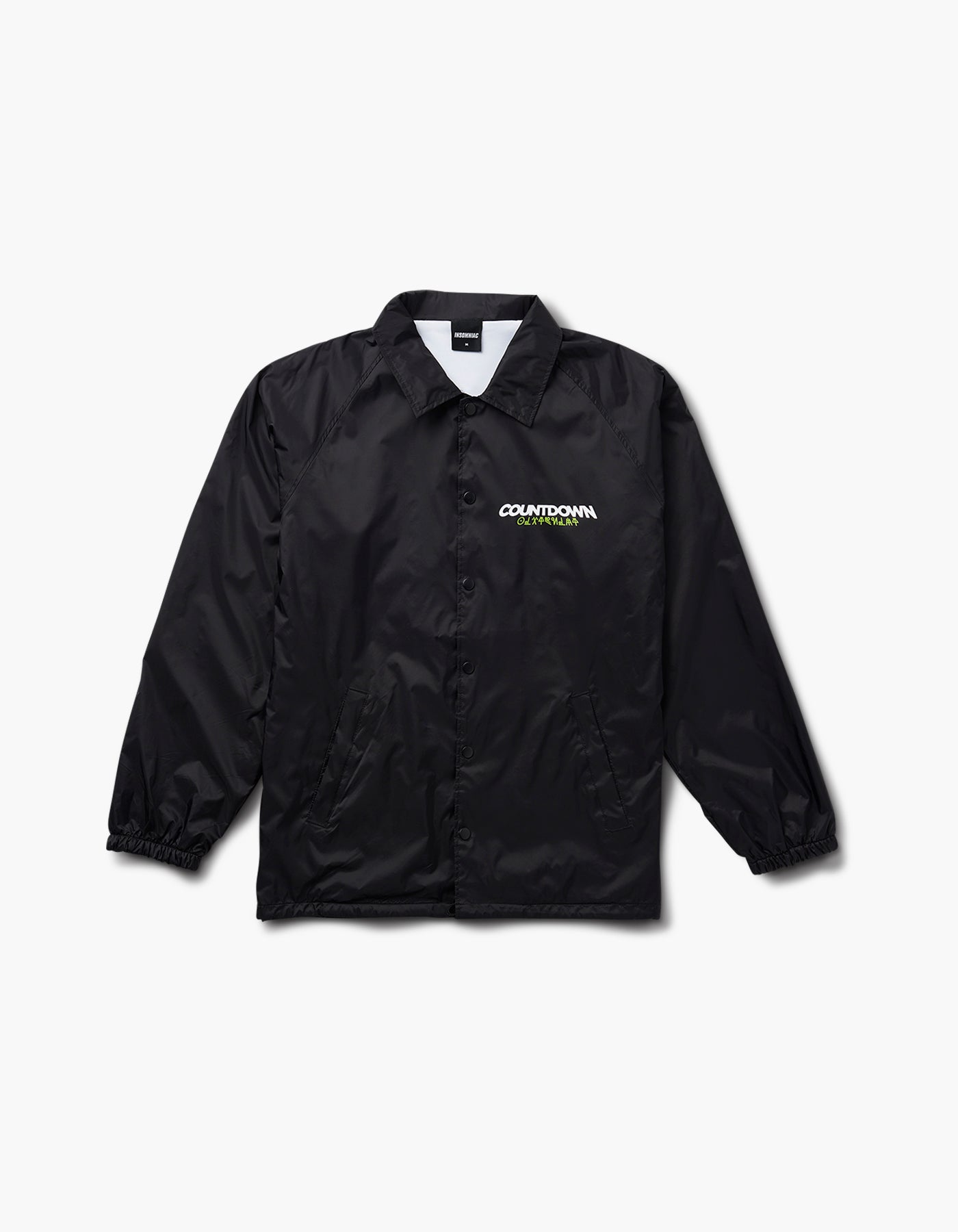 Countdown Gravity Coaches Jacket