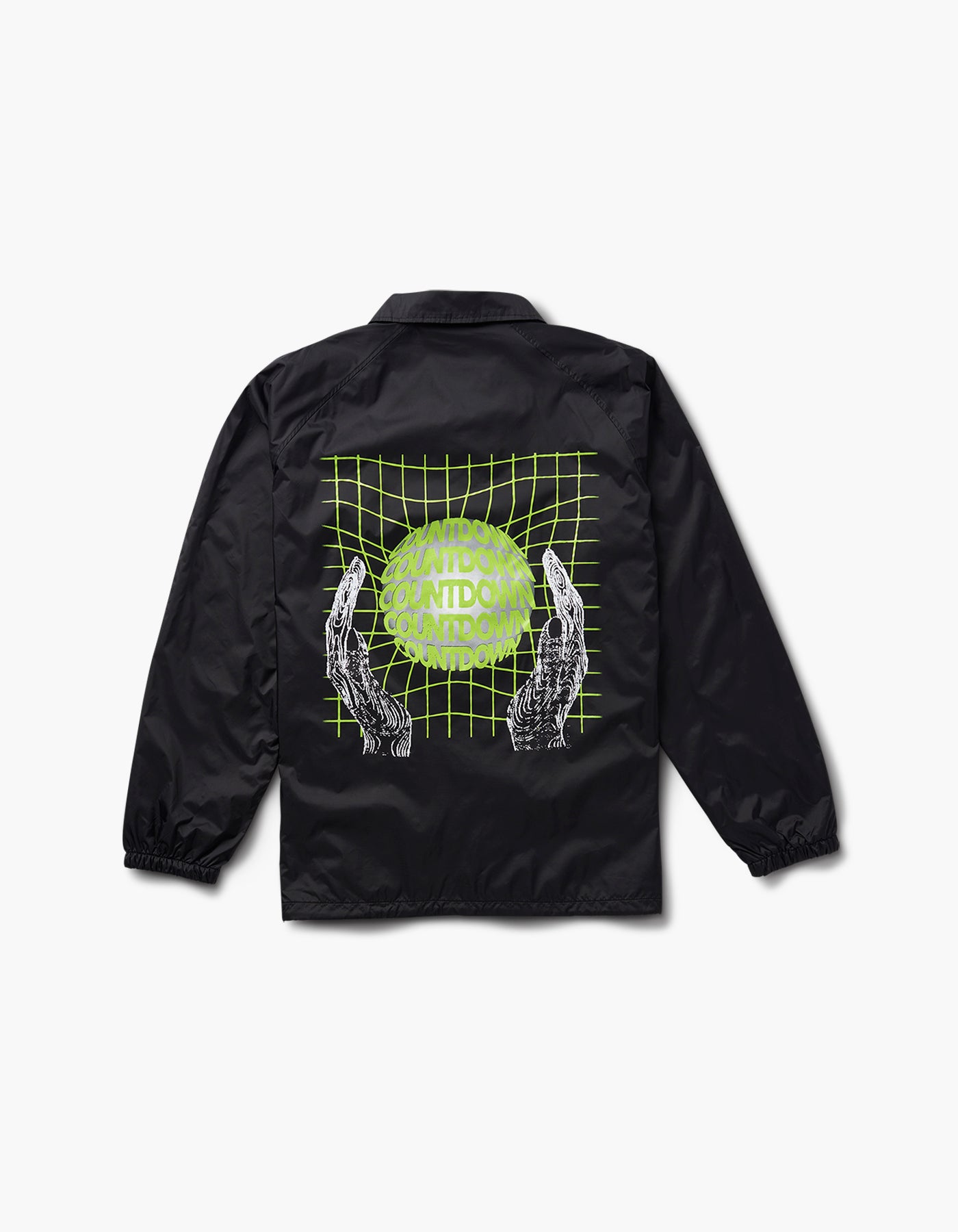 Countdown Gravity Coaches Jacket