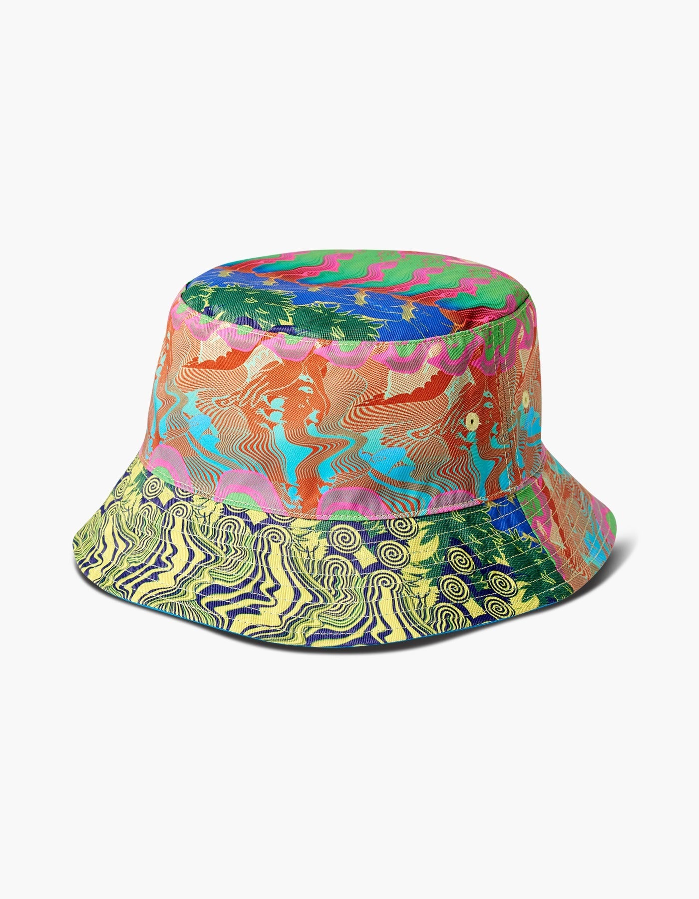 Beyond Wonderland Reversible Bucket Hat – Insomniac Shop