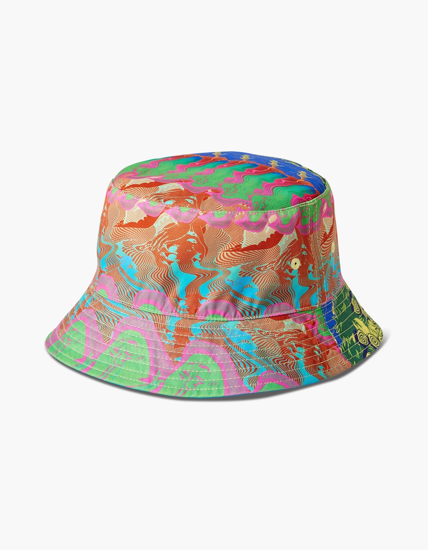 Beyond Wonderland Reversible Bucket Hat