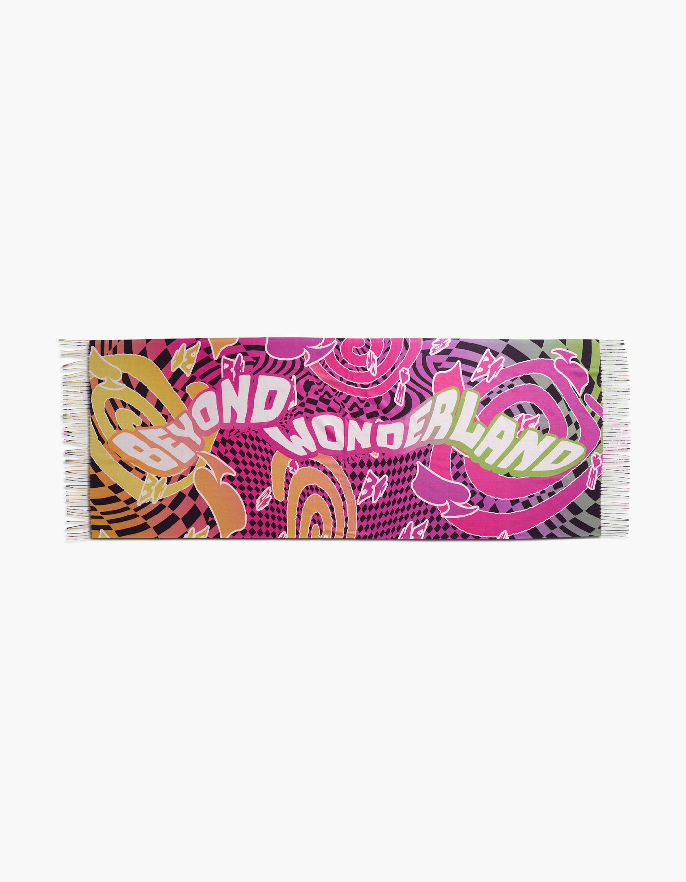 Beyond Wonderland Paranoia Pashmina