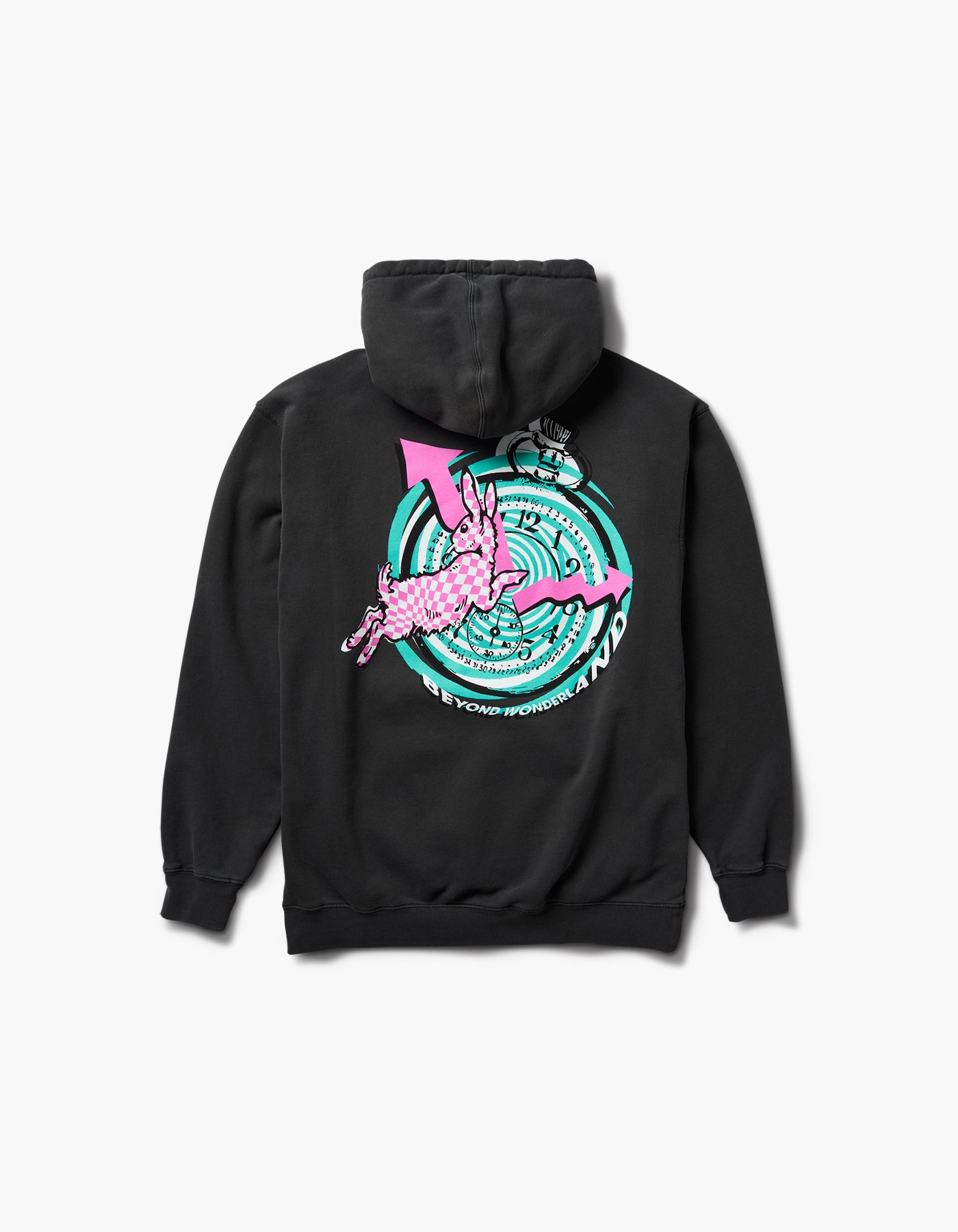 Beyond Wonderland Madness Hoodie Insomniac Shop