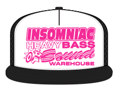 Insomniac Service Trucker Hat