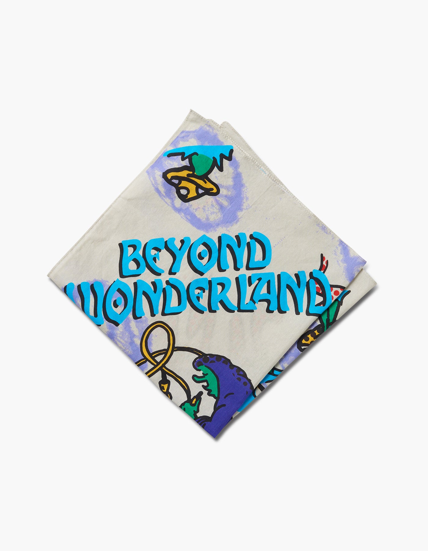 Beyond Wonderland Token Bandana