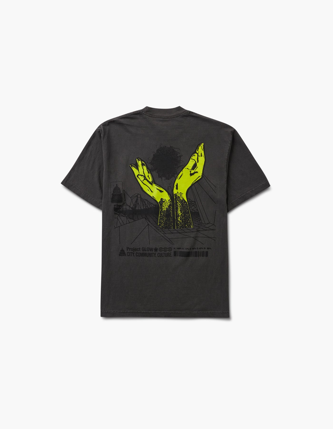 Glow Community S/S Tee