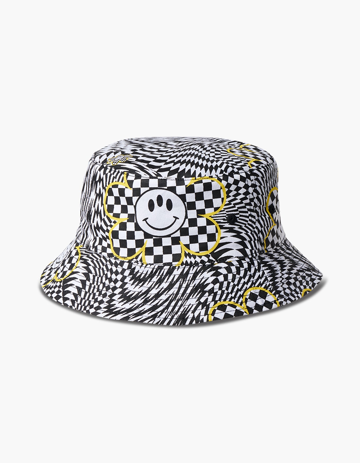 EDC Sunflower Smiles Reversible Bucket