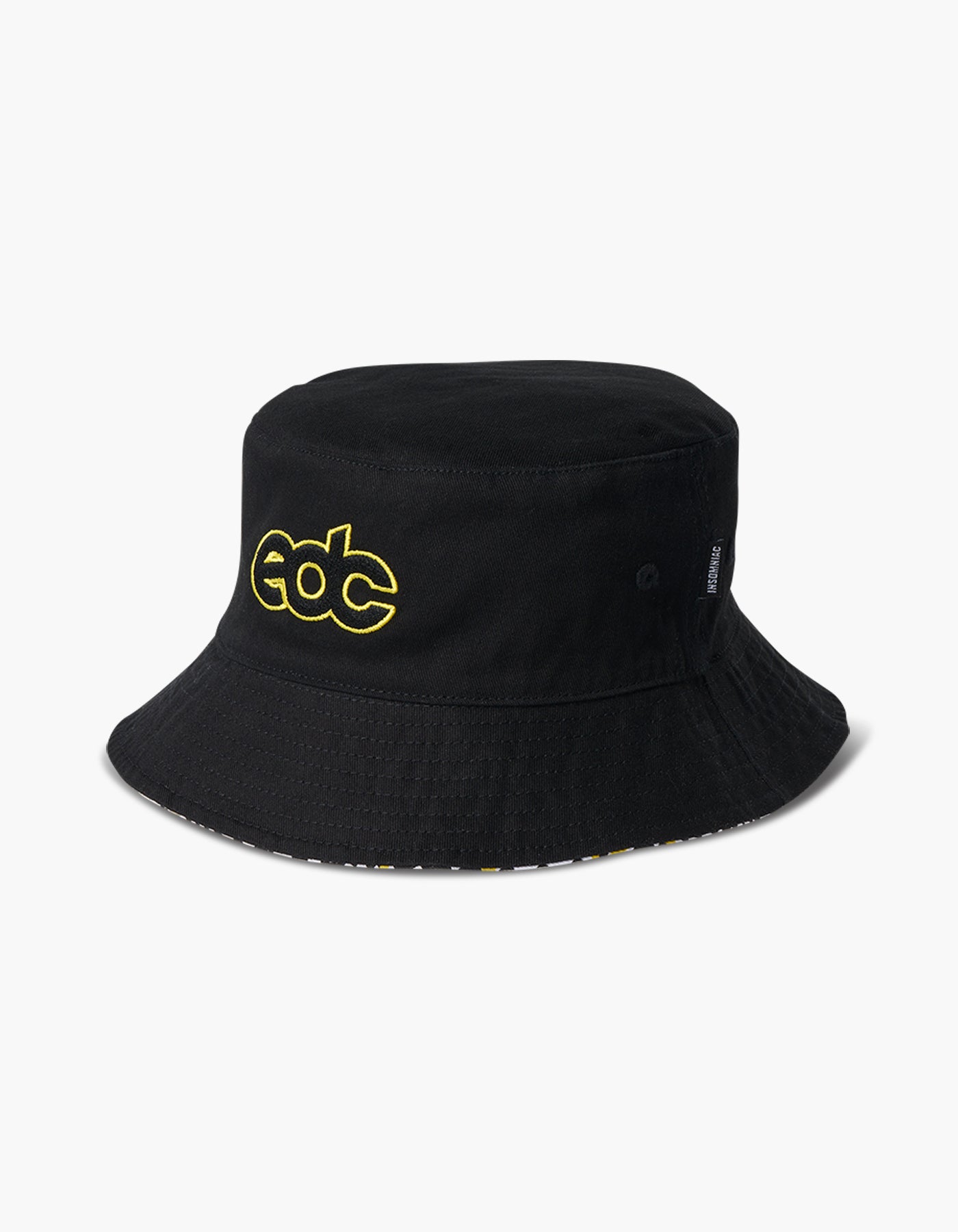 EDC Sunflower Smiles Reversible Bucket