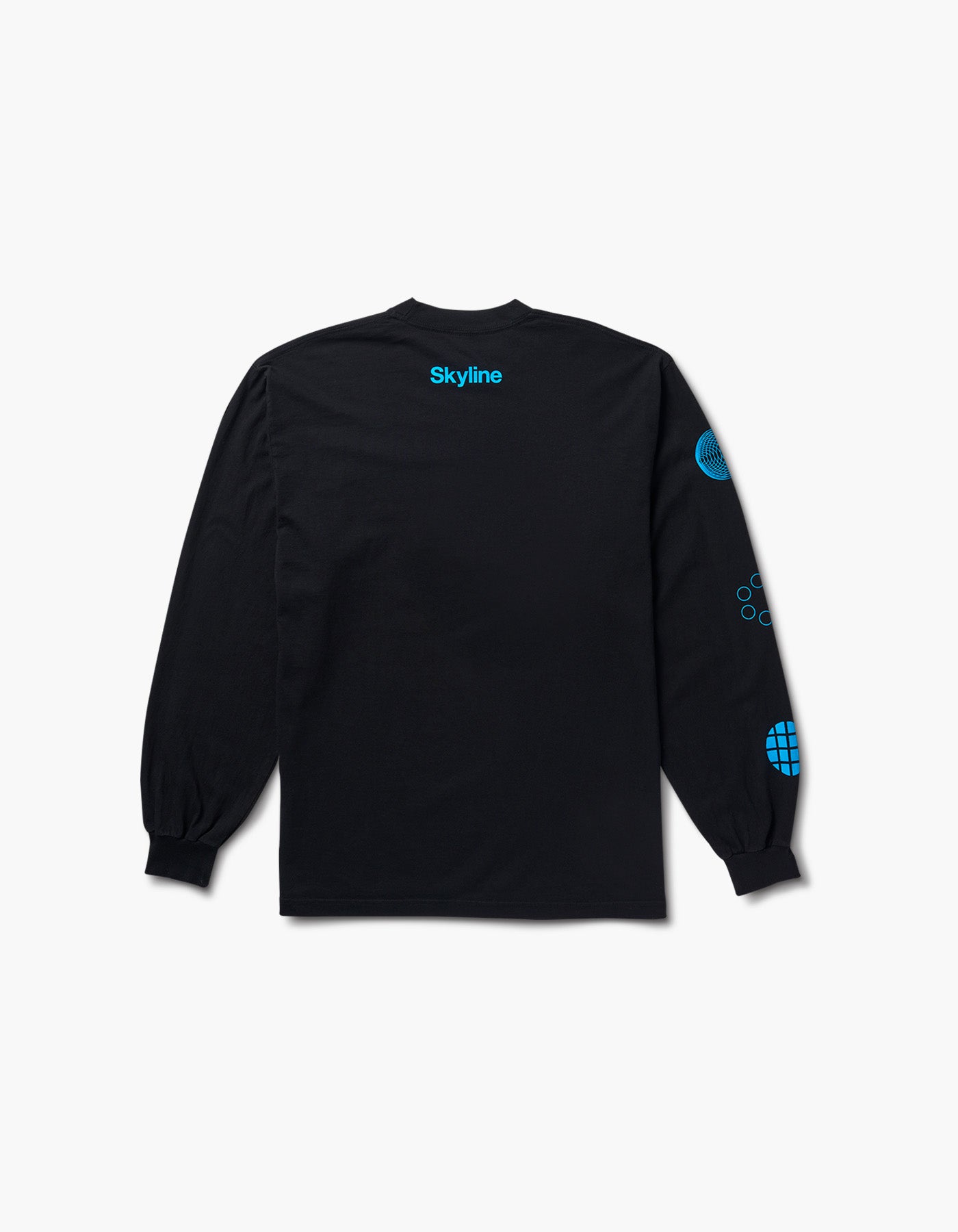 Skyline Vortex L/S Tee