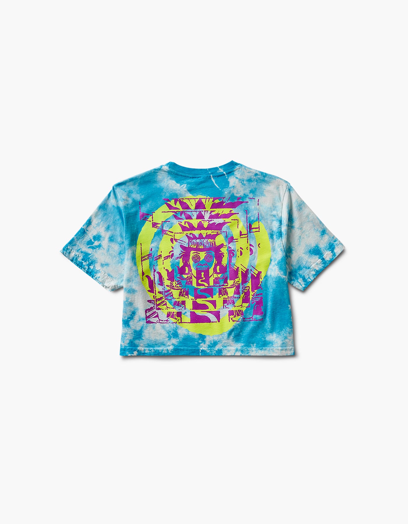 Beyond Wonderland Cheshire Cat Crop Tee – Insomniac Shop