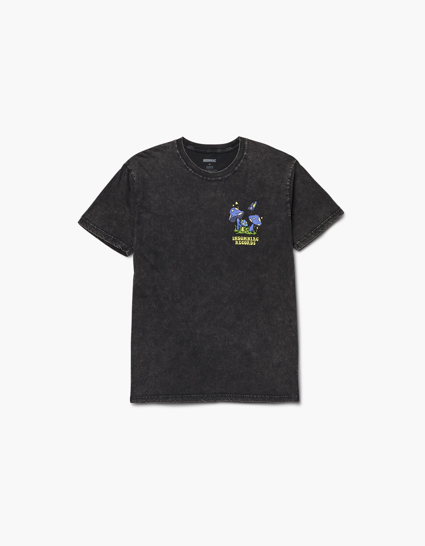 Records Mushroom S/S Tee