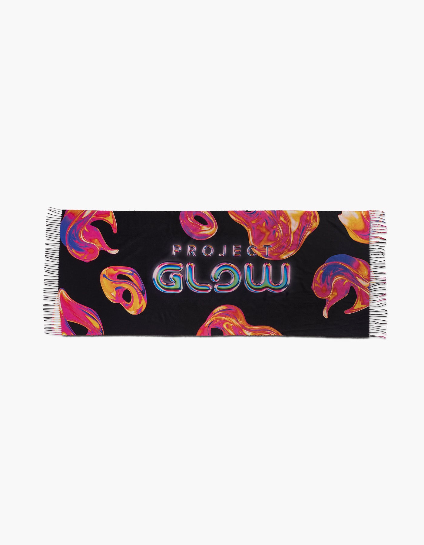 Glow Plasma Pashmina