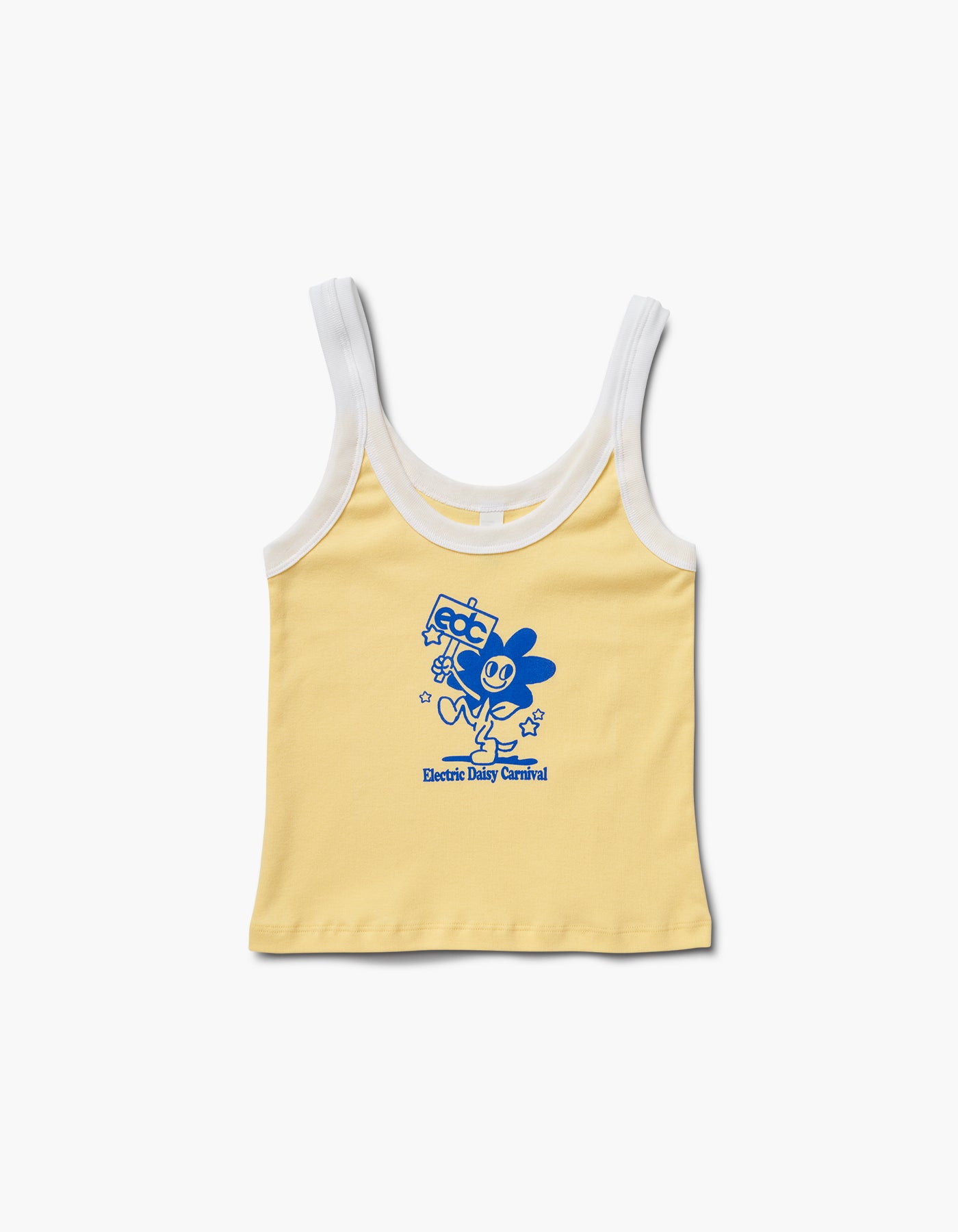 EDC Daisy Sign Strap Tank