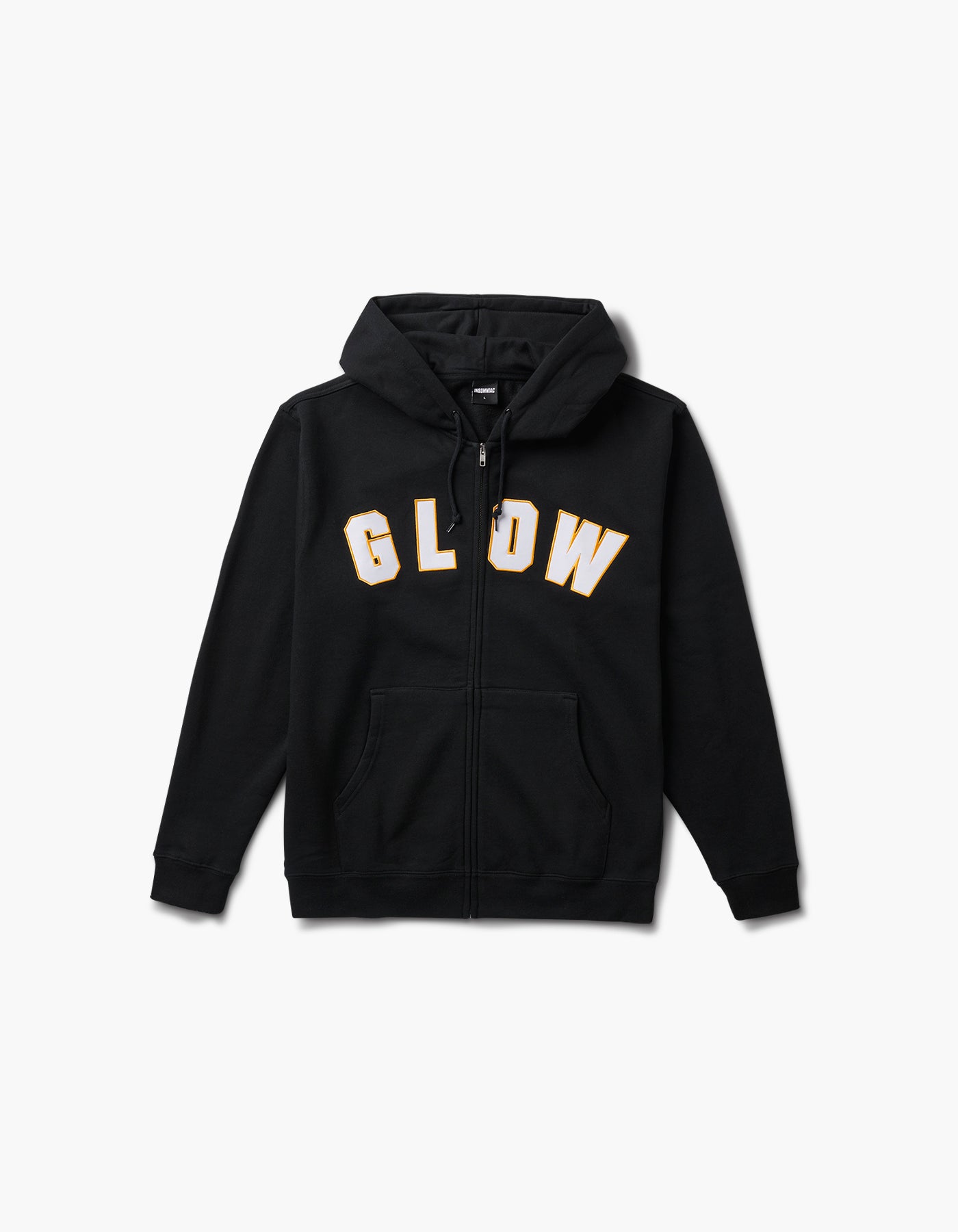 Glow Arctic Zip Up Hoodie