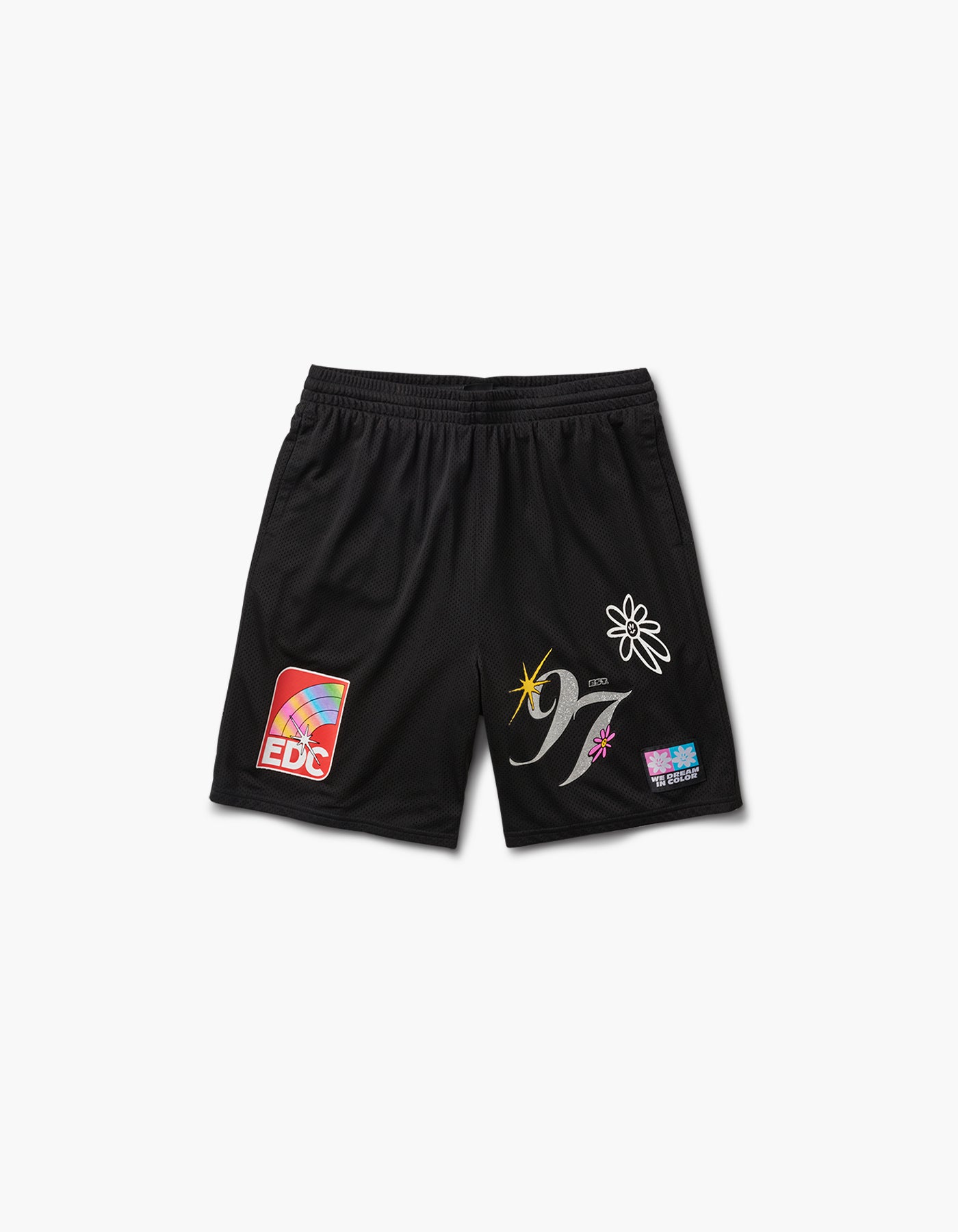 EDC Electric Racing Mesh Short