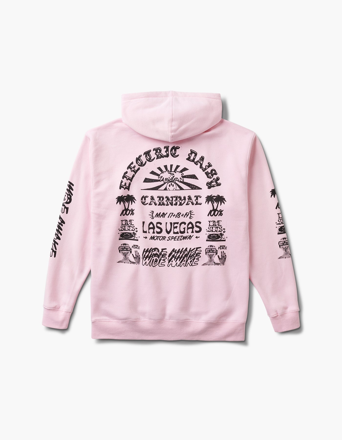 EDC Dancehall Hoodie – Insomniac Shop