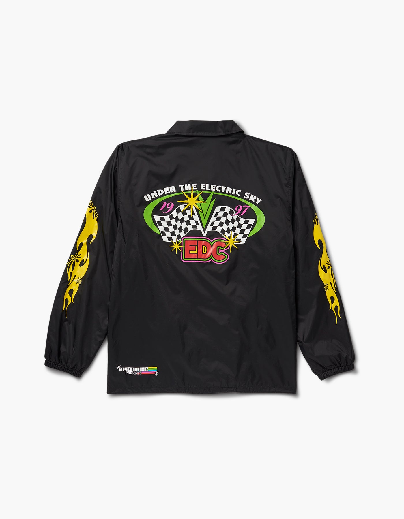 EDC Racing Coaches Jacket