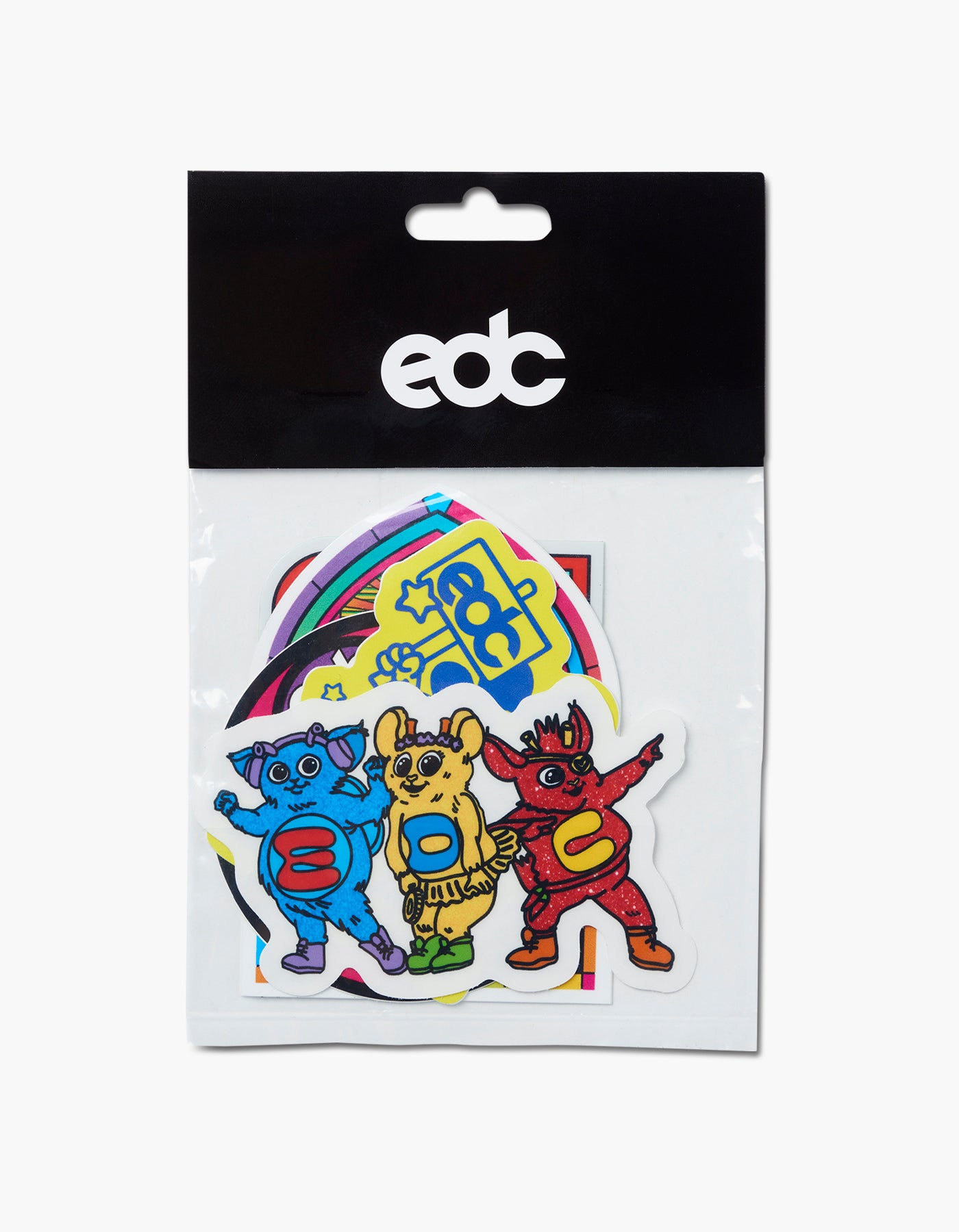 EDC 2024 Sticker Pack