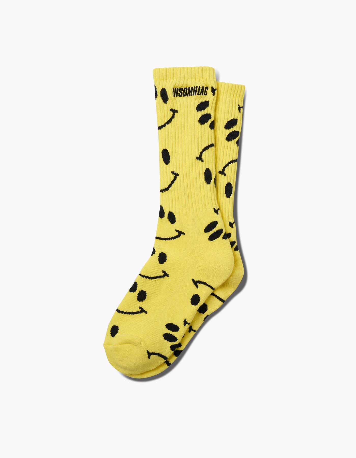 Insomniac Happy Eye Socks